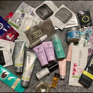 Hair care set bundle
